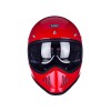 Kask typu otwarty SHOEI EX-Zero Shine Red
