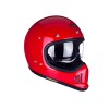 Kask motocyklowy SHOEI EX-Zero Shine Red