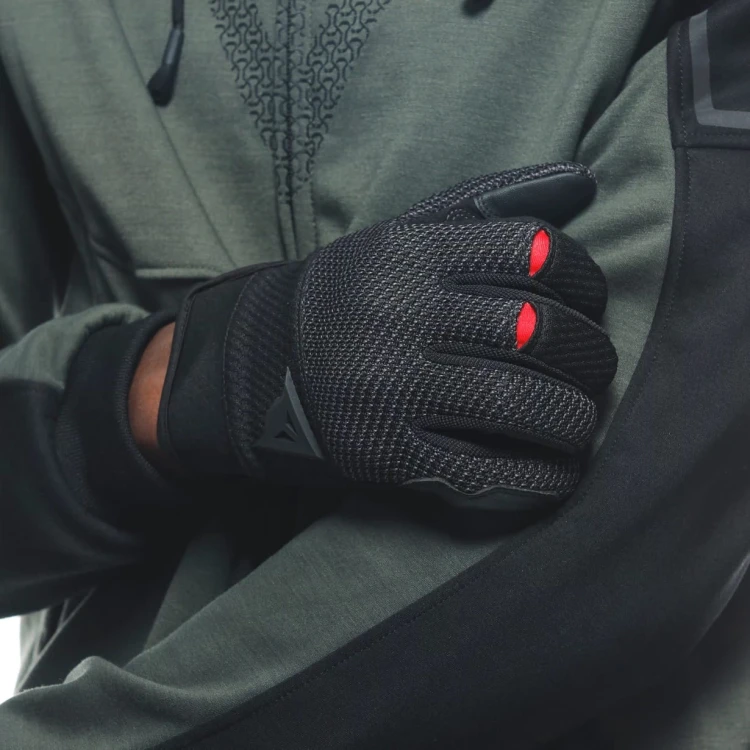 Rękawice Dainese Torino BLK #9.jpg