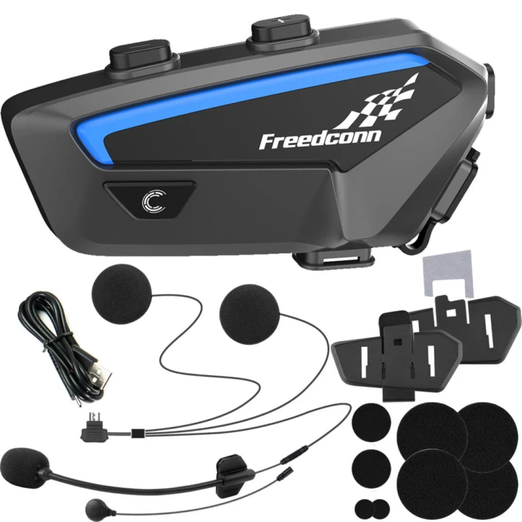 Interkom Freedconn FX Single Black