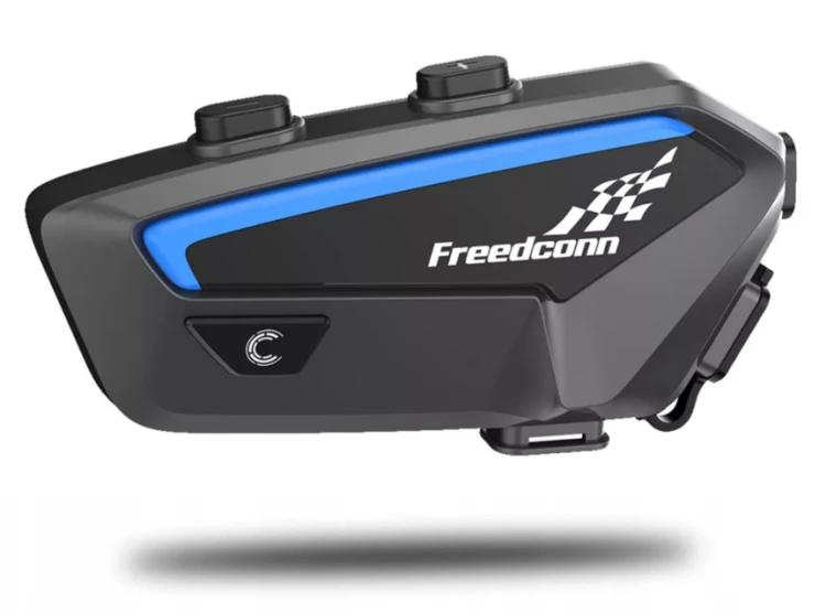 Interkom Freedconn FX Single Black