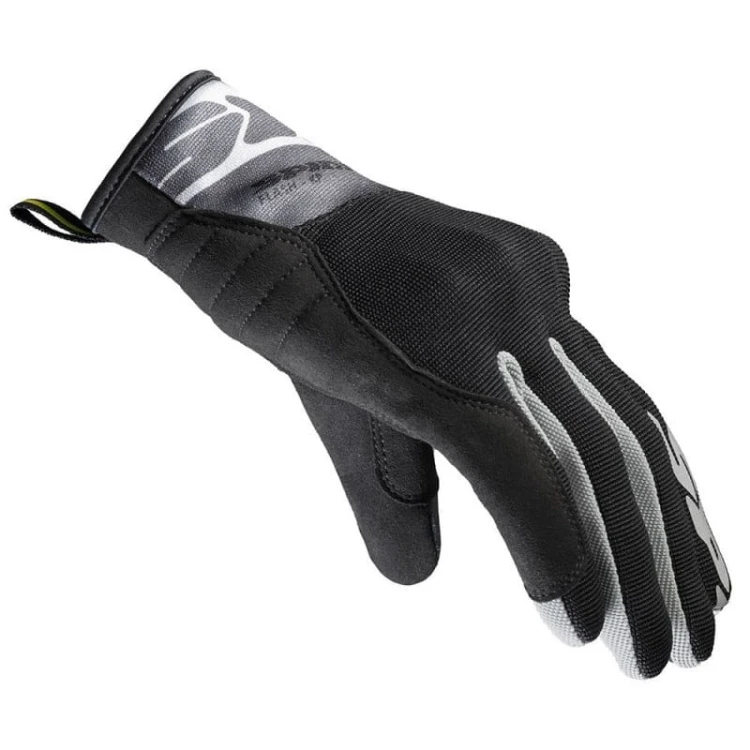 Rękawice SPIDI Flash-KP Tex Lady Black-Grey #1.jpg