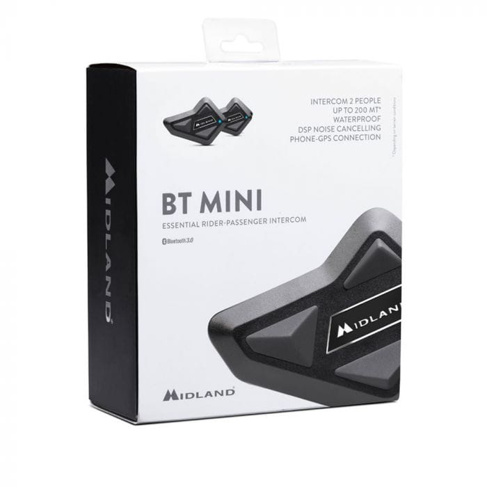 Interkom Midland BT Mini Twin