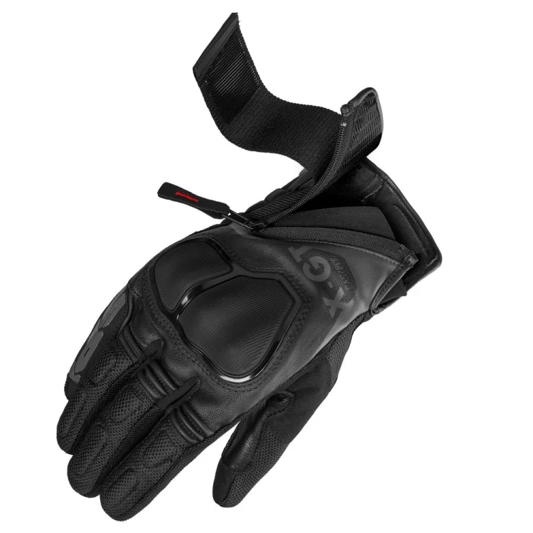 Rękawice SPIDI X-GT Black #1.jpg