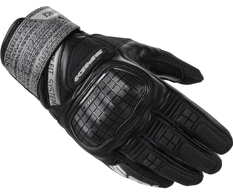 Rękawice SPIDI X-Force Black #2.jpg