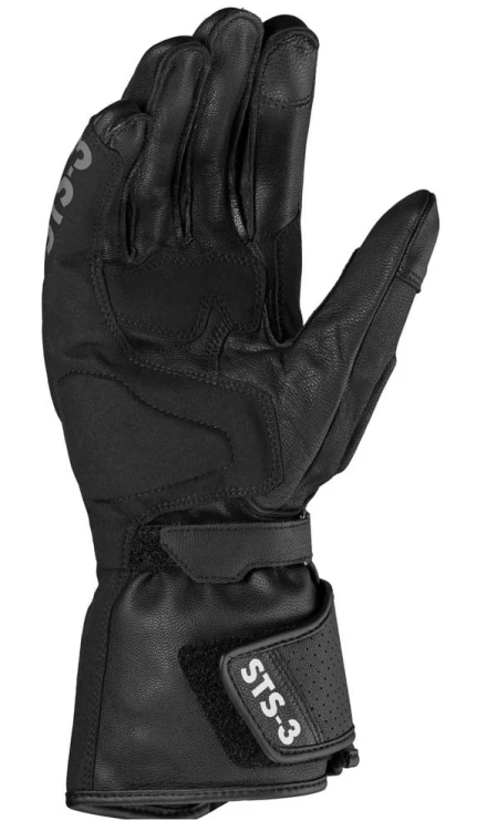 Rękawice SPIDI STS-3 Black #2.jpg