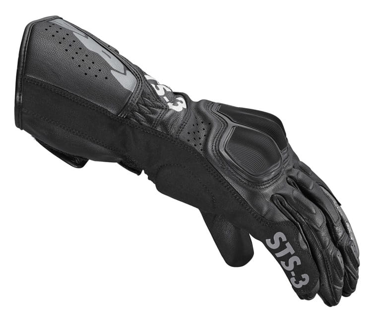 Rękawice SPIDI STS-3 Black #1.jpg