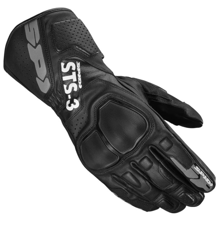 Rękawice SPIDI STS-3 Black.jpg