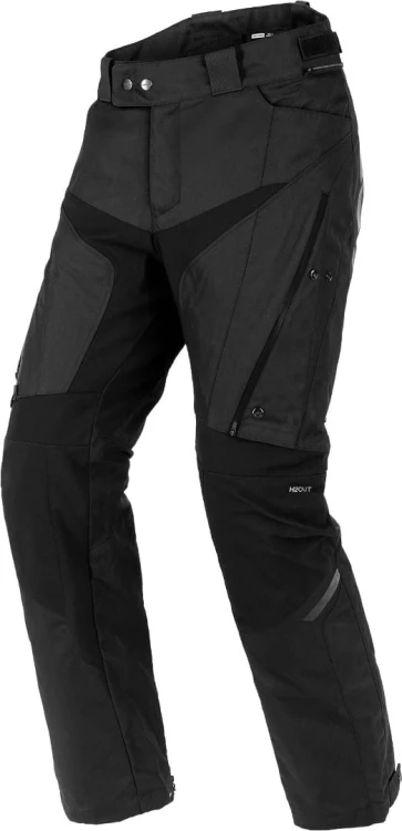 Spodnie SPIDI 4Season Evo H2Out Black.jpg