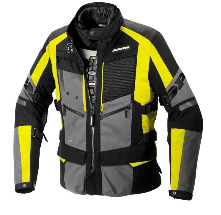 Kurtka SPIDI 4Season Evo H2Out Yellow.jpg