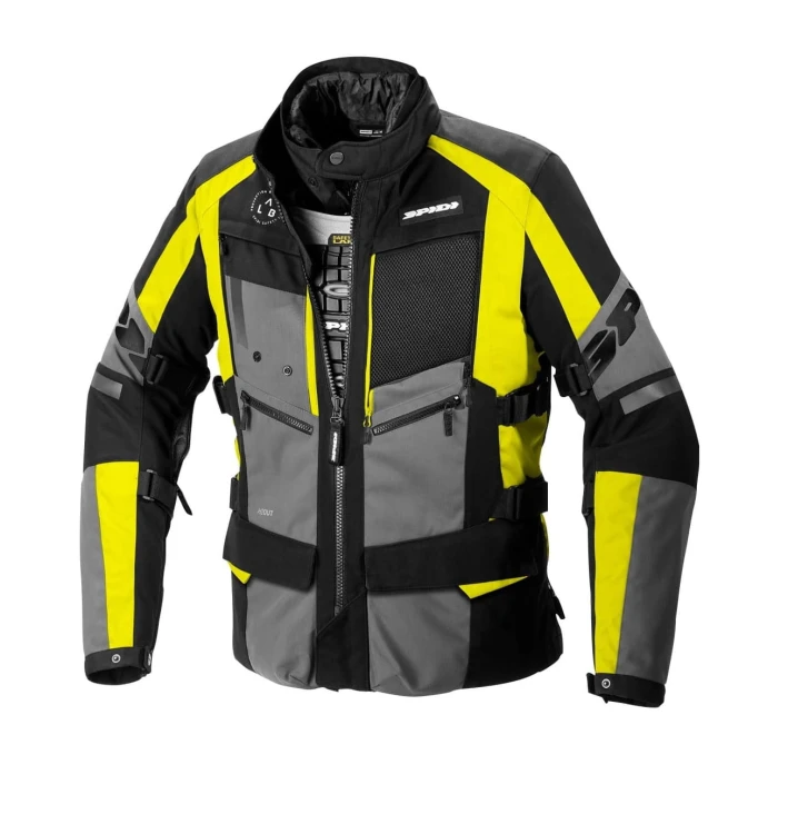 Kurtka SPIDI 4Season Evo H2Out Yellow.jpg