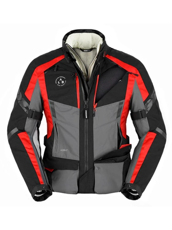 Kurtka SPIDI 4Season Evo H2Out Lady Red.jpg