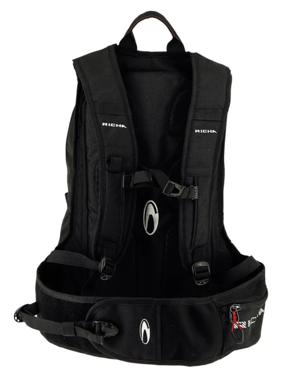 Plecak motocyklowy Richa Paddock Black