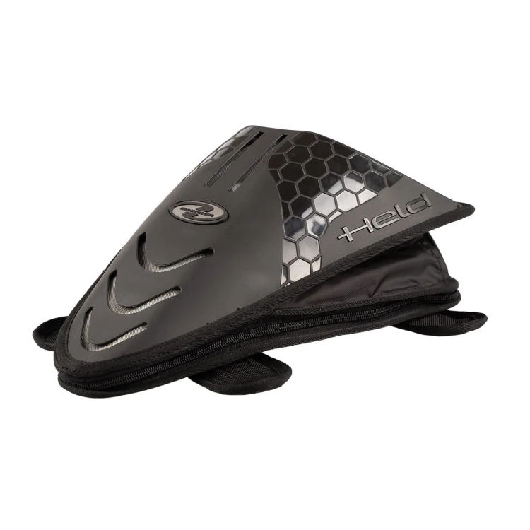 TORBA MOTOCYKLOWA TYLNA/TANK BAG TENDA SR BLACK 4-6L OS