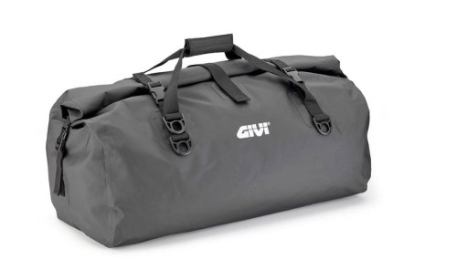 Rollbag na motocykl GIVI EA126 Black 80L