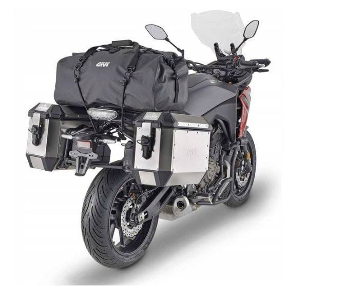 Torba motocyklowa rollbag GIVI EA126 Black 80L