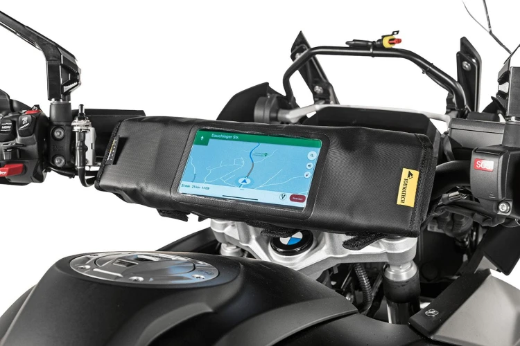 Torba na kierownicę TOURATECH Ibarra SMART