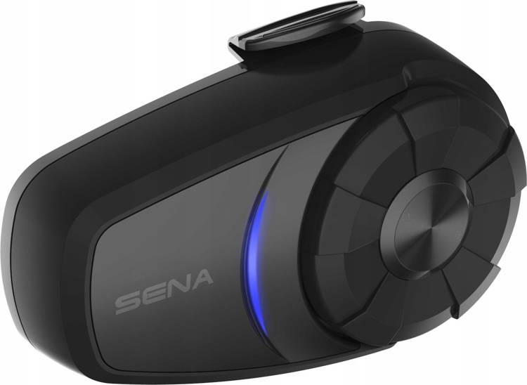 Interkom Bluetooth Sena 10S-02 Single