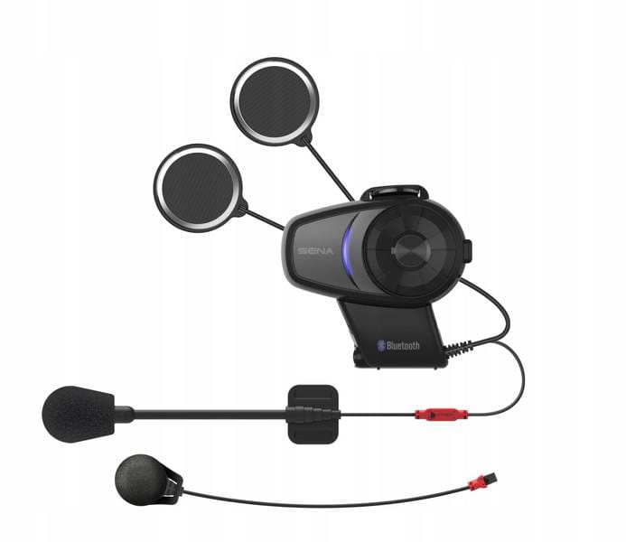 Interkom Bluetooth Sena 10S-02 Single