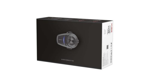 Interkom Bluetooth Sena 10S-02 Single