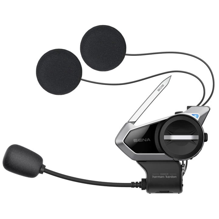 Interkom Sena 50S Single Harman Kardon