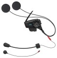 Interkom do motocyklu Bluetooth Sena SPIDER-ST1-10 Single