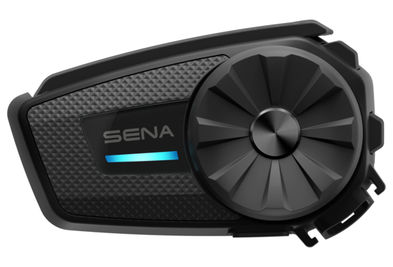 Interkom motocyklowy Bluetooth Sena SPIDER-ST1-10 Single