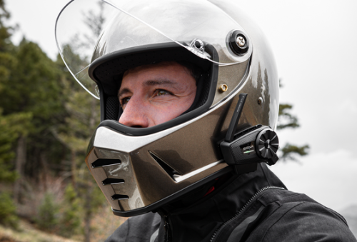 Interkom Bluetooth Sena SPIDER-ST1-10 Single