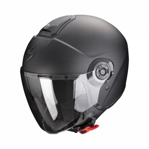 Kask SCORPION EXO-City II Black Matt.jpg