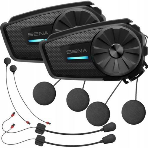 Interkom motocyklowy Bluetooth Sena SPIDER-ST1-10 Dual