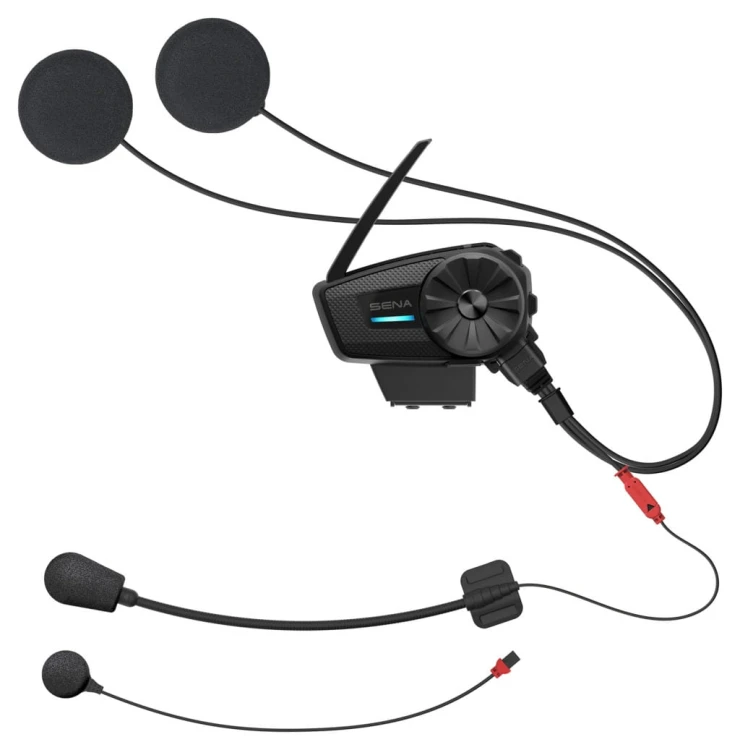 Interkom Bluetooth Sena SPIDER-ST1-10 Dual