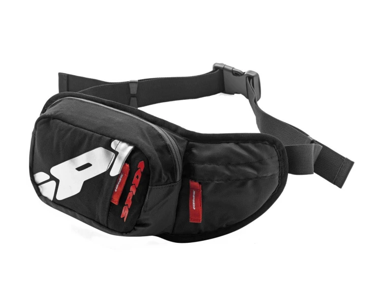 Nerka na motocykl SPIDI Pouch 1.5 Black