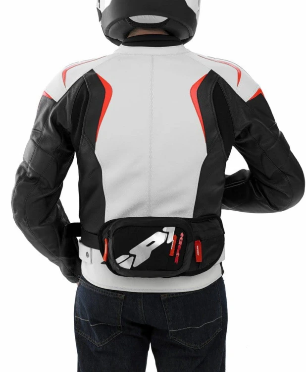 Torba typu nerka na motocykl SPIDI Pouch 1.5 Black