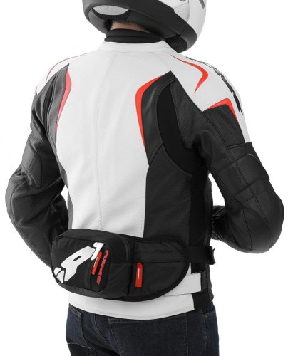 Mała torba motocyklowa SPIDI Pouch 1.5 Black