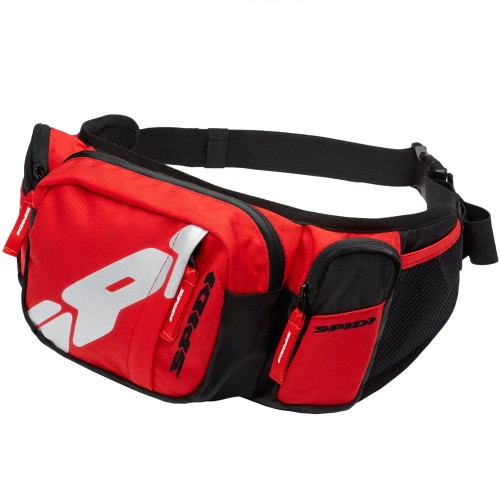 Torba typu nerka SPIDI Pouch 3.0 Red