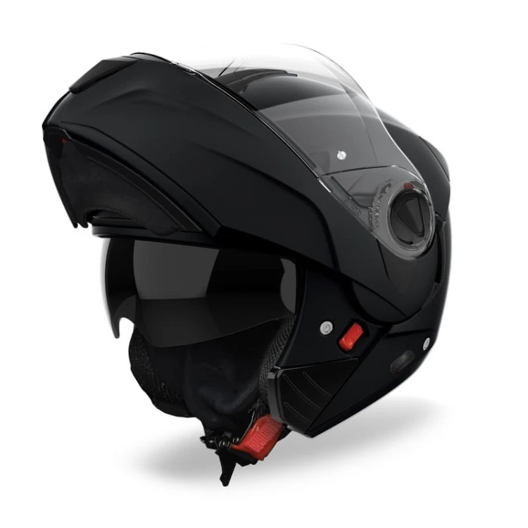 KASK AIROH SPECKTRE COLOR BLACK MATT #2.jpg