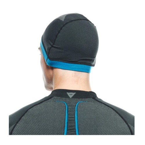 Czapeczka Dainese DRY Black/Blue