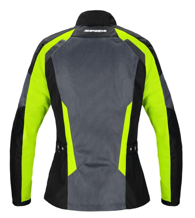 Kurtka SPIDI Tek Net Lady Yellow Fluo #1.jpg