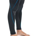 Spodnie Kalesony Dainese DRY Black/Blue