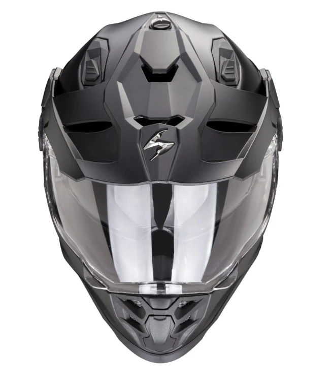 Kask SCORPION ADF-9000 AIR Black Matt #2.jpg