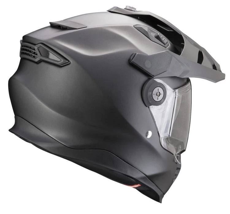 Kask SCORPION ADF-9000 AIR Black Matt #1.jpg