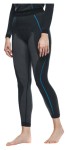Spodnie Kalesony Dainese DRY Lady Black/Blue 