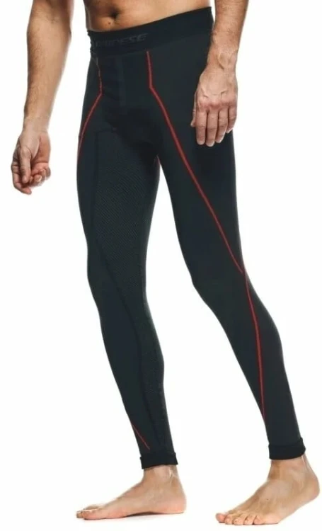 Spodnie Kalesony Dainese Thermo Black/Red