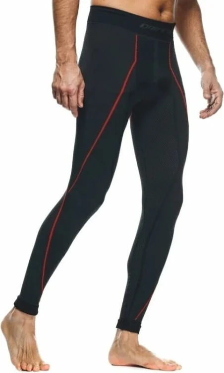 Spodnie Kalesony Dainese Thermo Black/Red