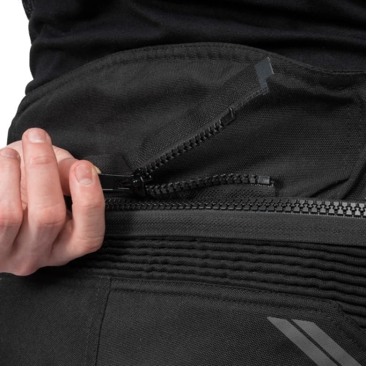 SPODNIE TEKSTYLNE OZONE UNION II BLACK #7.jpg