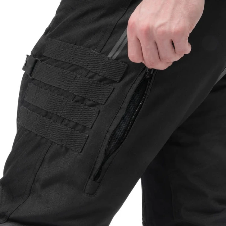 SPODNIE TEKSTYLNE OZONE UNION II BLACK #4.jpg