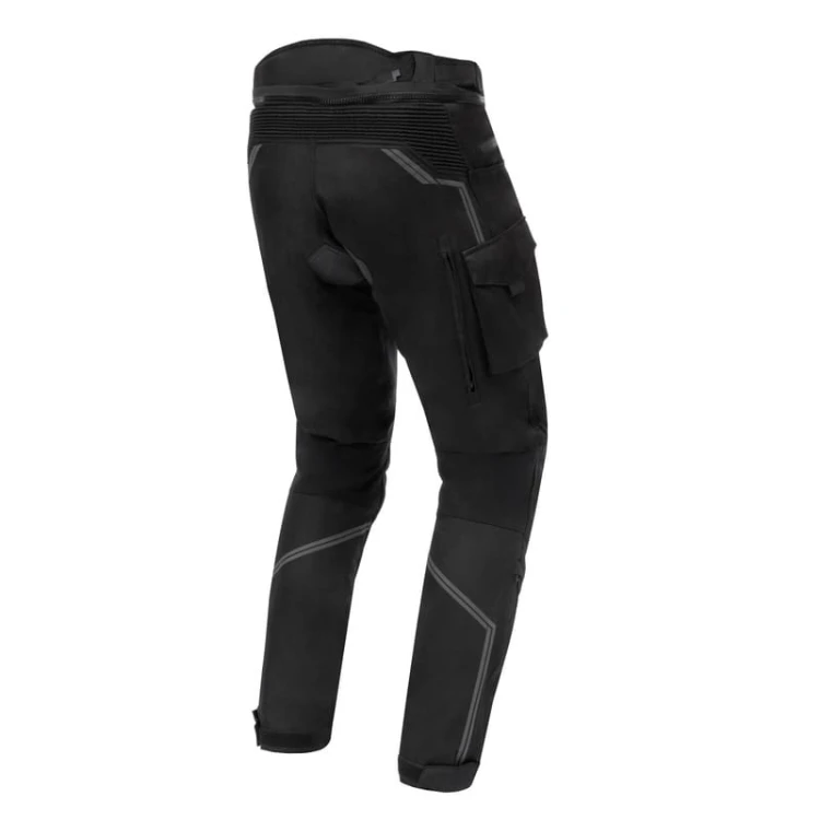 SPODNIE TEKSTYLNE OZONE UNION II BLACK #1.jpg