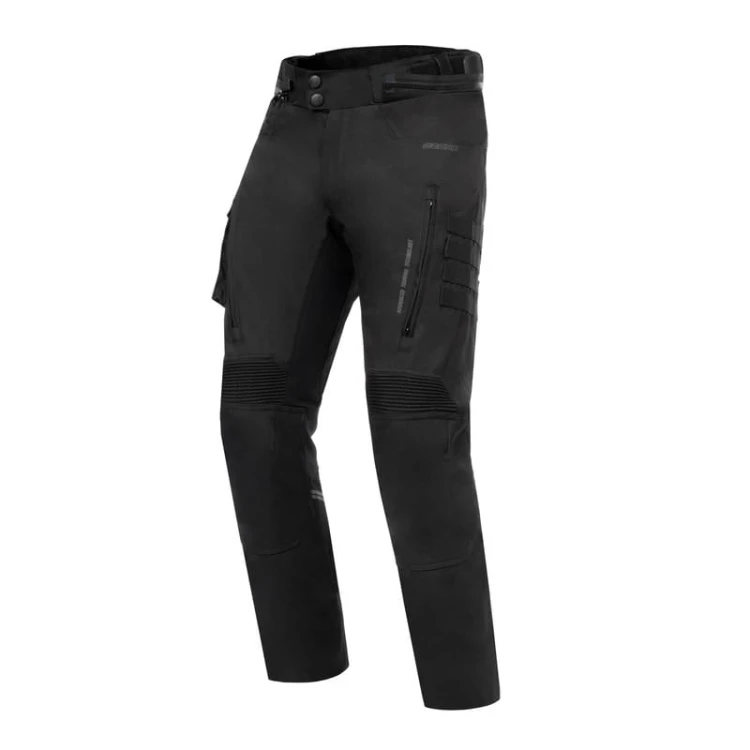 SPODNIE TEKSTYLNE OZONE UNION II BLACK.jpg