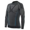 Koszulka Dainese DRY LS BLACK/BLUE