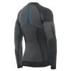 Koszulka Dainese DRY LS BLACK/BLUE